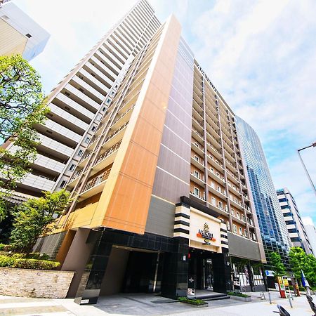 Apa Hotel Osaka Tanimachi Yonchome-Ekimae Ngoại thất bức ảnh