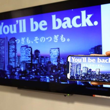 Apa Hotel Osaka Tanimachi 4Chome Ekimae Ngoại thất bức ảnh