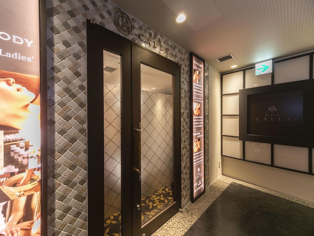 Apa Hotel Osaka Tanimachi 4Chome Ekimae Ngoại thất bức ảnh