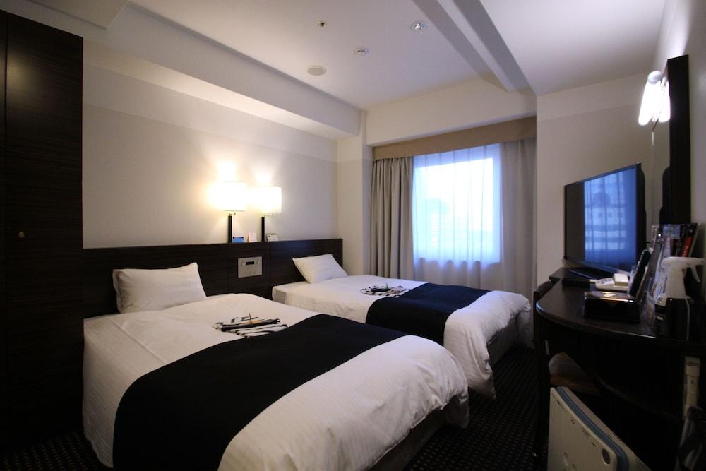 Apa Hotel Osaka Tanimachi 4Chome Ekimae Ngoại thất bức ảnh