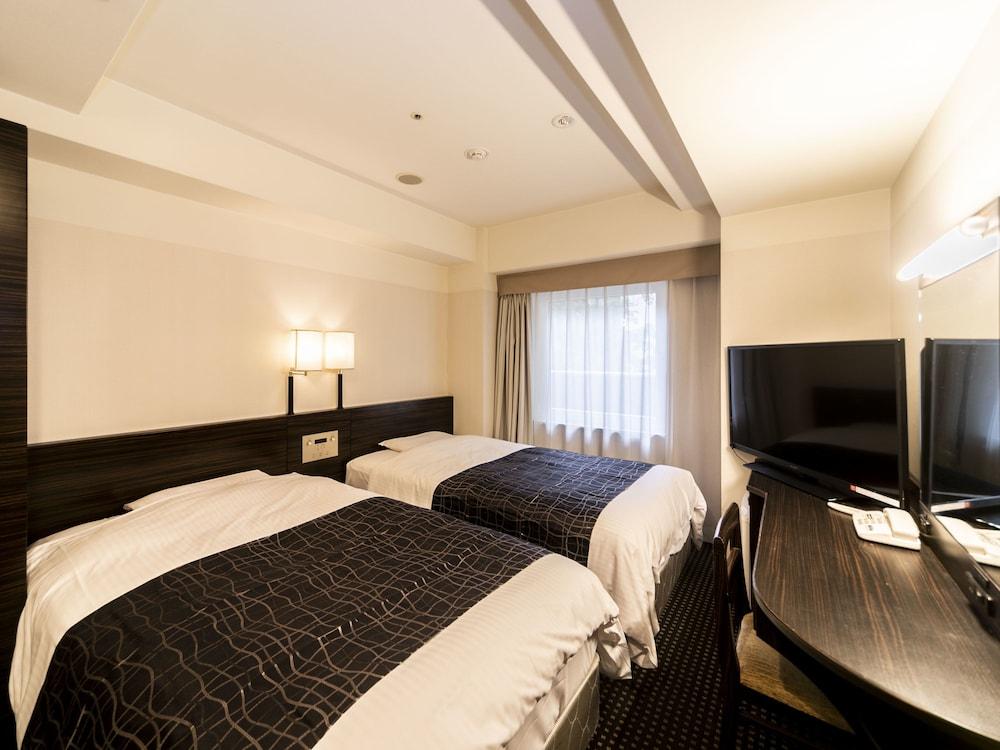Apa Hotel Osaka Tanimachi 4Chome Ekimae Ngoại thất bức ảnh
