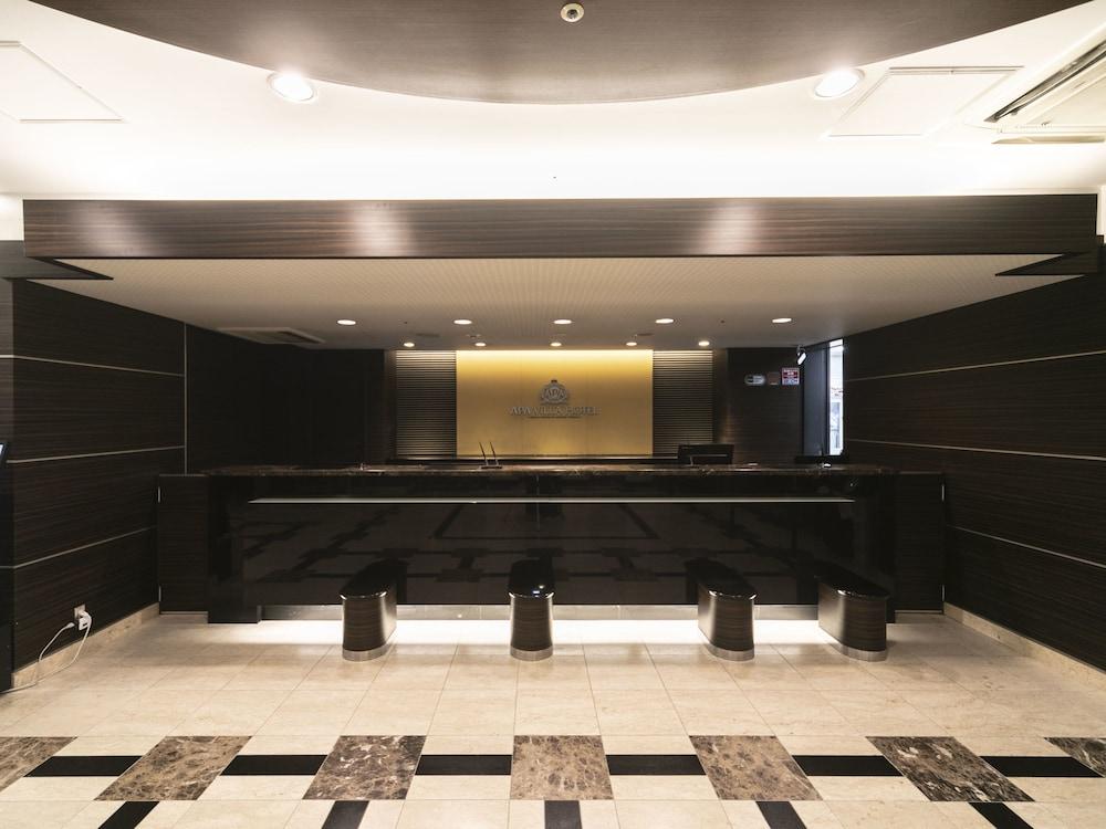 Apa Hotel Osaka Tanimachi Yonchome-Ekimae Ngoại thất bức ảnh