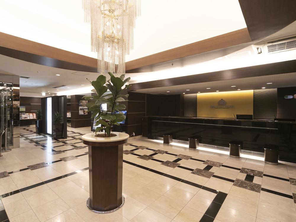 Apa Hotel Osaka Tanimachi 4Chome Ekimae Ngoại thất bức ảnh
