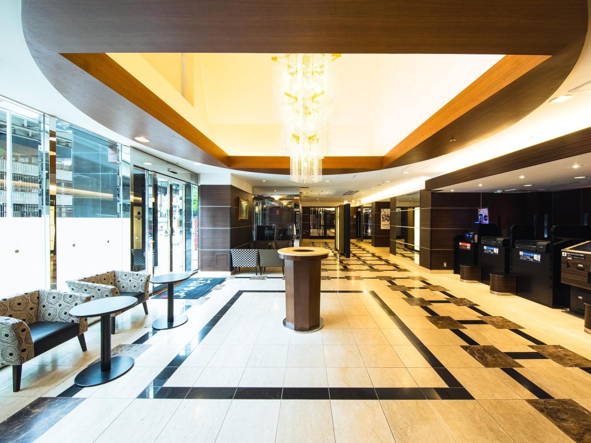 Apa Hotel Osaka Tanimachi 4Chome Ekimae Ngoại thất bức ảnh