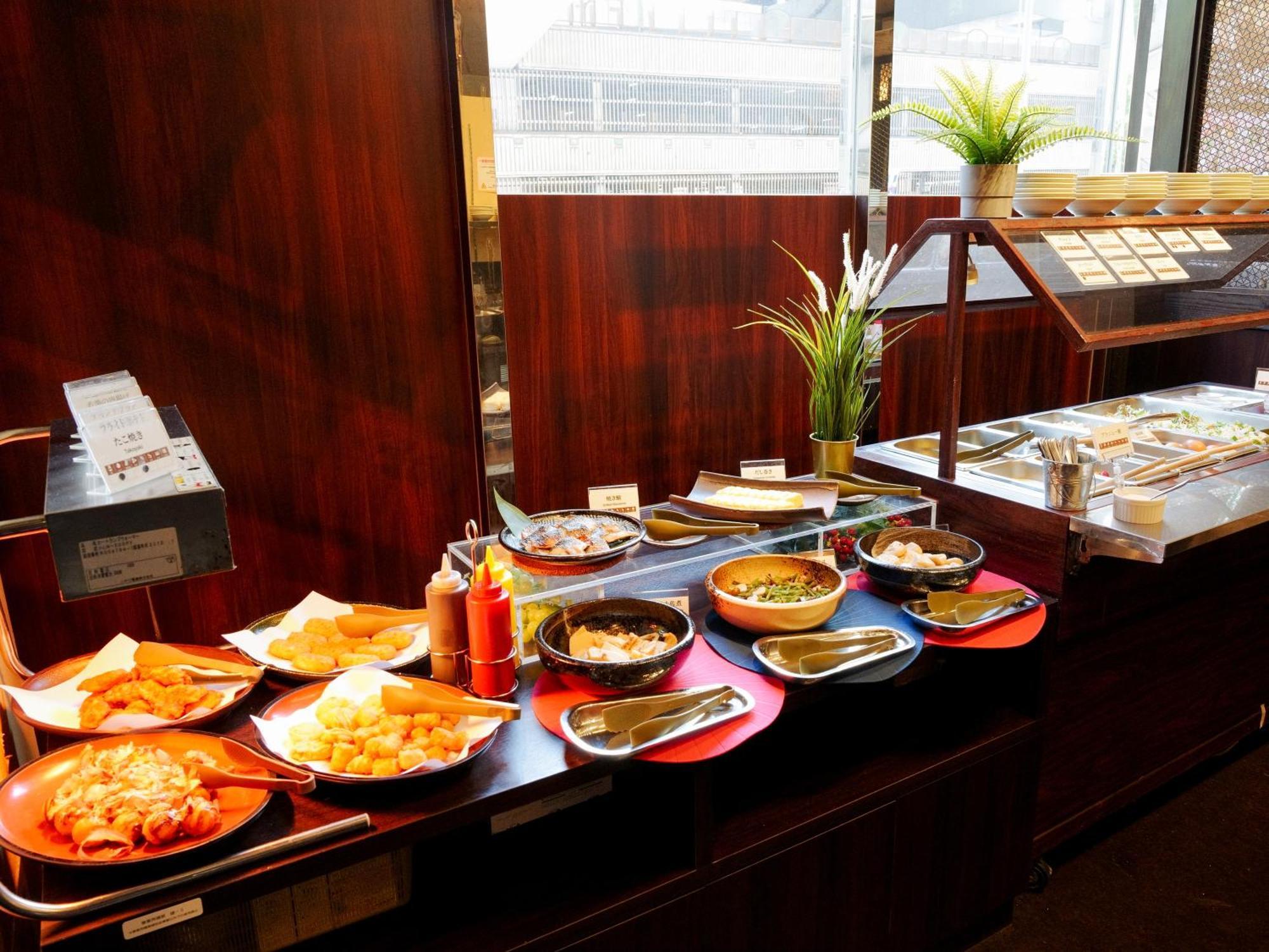 Apa Hotel Osaka Tanimachi 4Chome Ekimae Ngoại thất bức ảnh