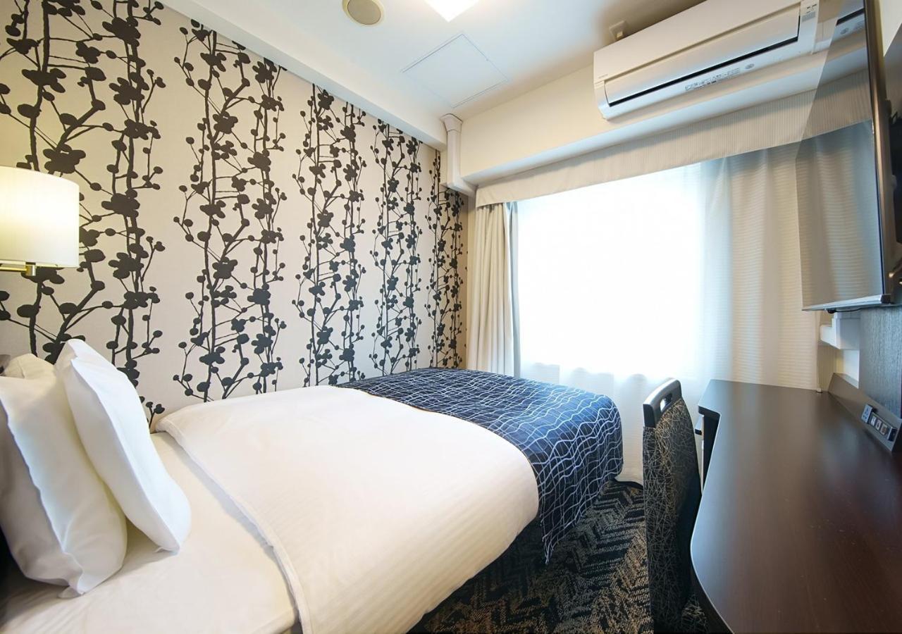 Apa Hotel Osaka Tanimachi 4Chome Ekimae Ngoại thất bức ảnh
