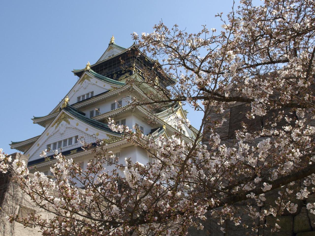 Apa Hotel Osaka Tanimachi 4Chome Ekimae Ngoại thất bức ảnh