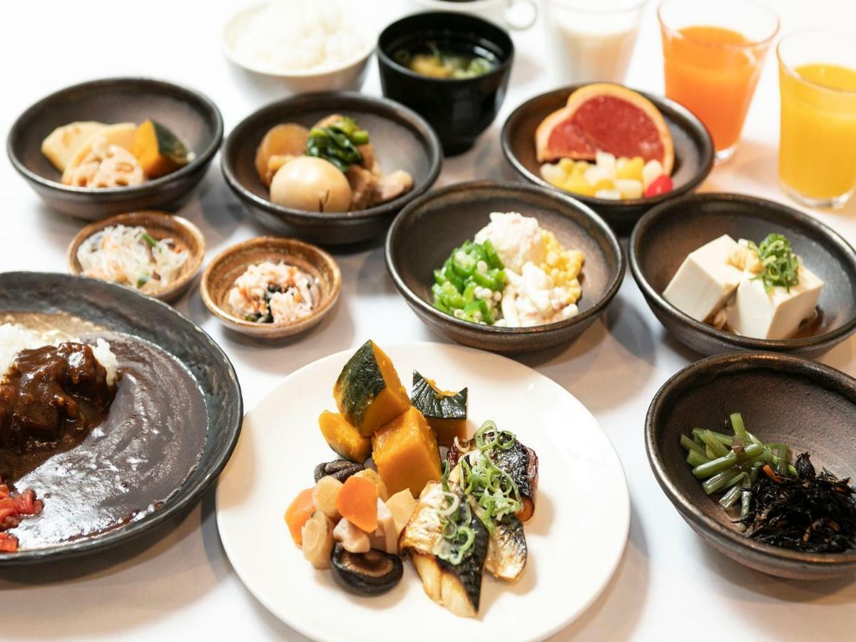 Apa Hotel Osaka Tanimachi 4Chome Ekimae Ngoại thất bức ảnh