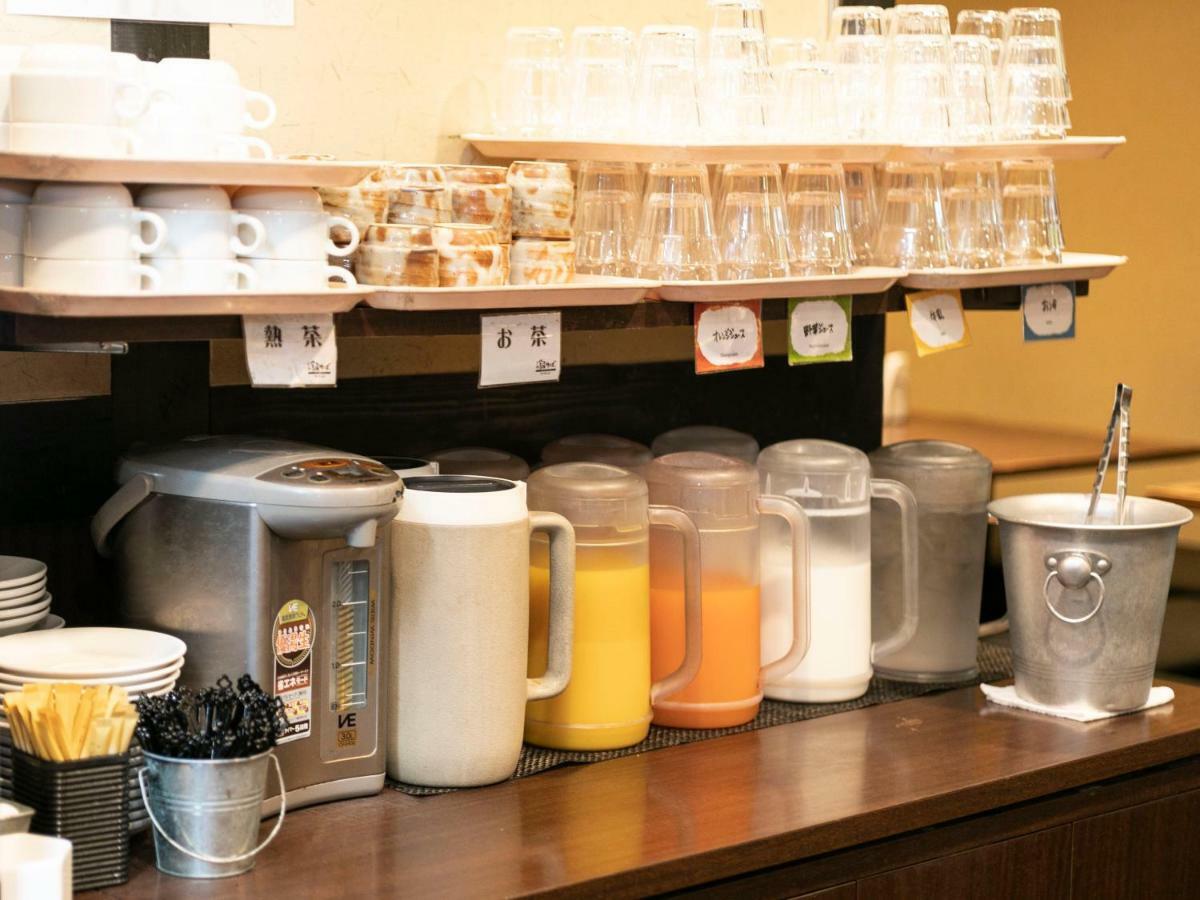Apa Hotel Osaka Tanimachi 4Chome Ekimae Ngoại thất bức ảnh